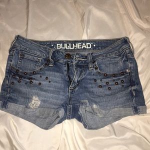 Bullhead Jean Shorts